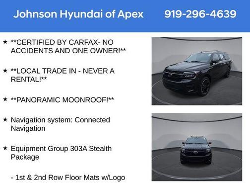 2024 Ford Expedition Max Limited