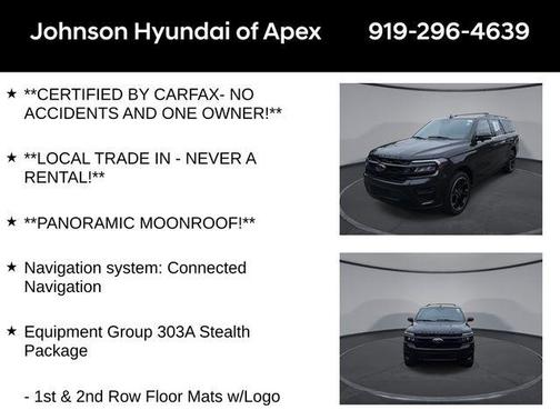 2024 Ford Expedition Max Limited