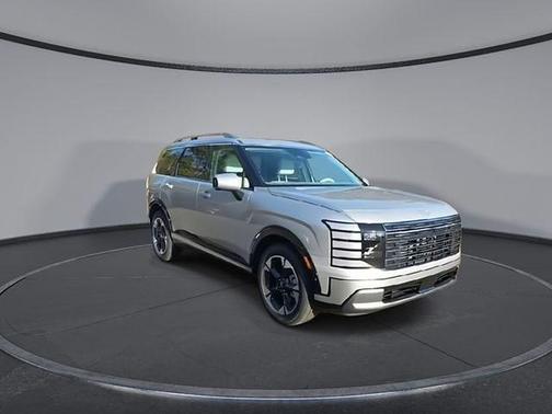 Silver Metallic 2026 Hyundai PALISADE Limited