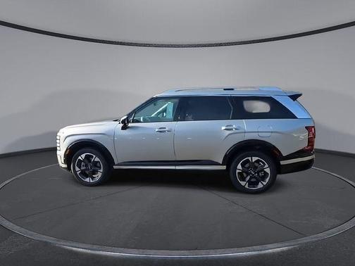 Silver Metallic 2026 Hyundai PALISADE Limited