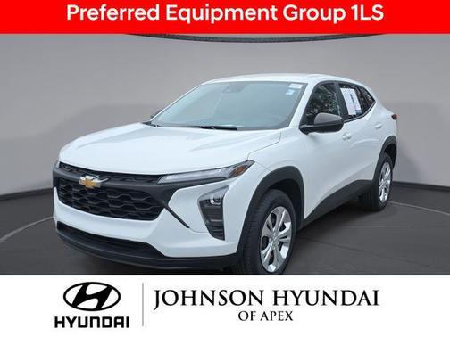 2024 Chevrolet Trax LS
