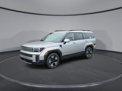 2026 Hyundai SANTA FE HEV SEL