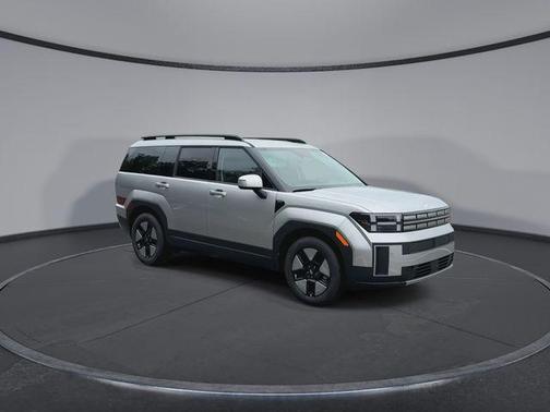 2026 Hyundai SANTA FE HEV SEL