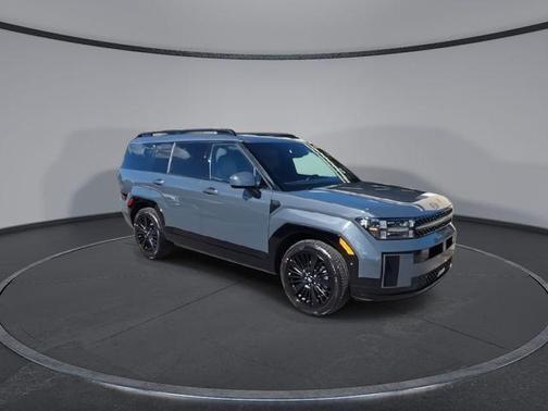 2026 Hyundai SANTA FE HEV Calligraphy