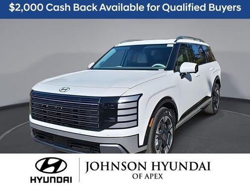 Pearl 2026 Hyundai PALISADE Limited