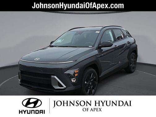 Gray Pearl 2026 Hyundai KONA SEL Sport