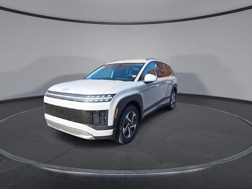 Cyber Gray 2026 Hyundai IONIQ 9 S