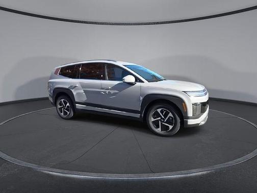 Cyber Gray 2026 Hyundai IONIQ 9 S