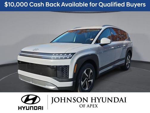 2026 Hyundai IONIQ 9 S