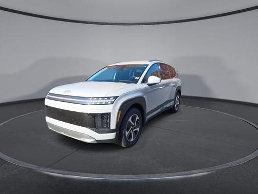 2026 Hyundai IONIQ 9 S