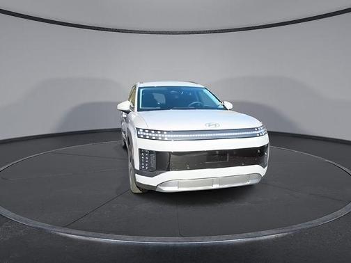 Cyber Gray 2026 Hyundai IONIQ 9 S