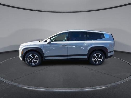 Cyber Gray 2026 Hyundai IONIQ 9 S