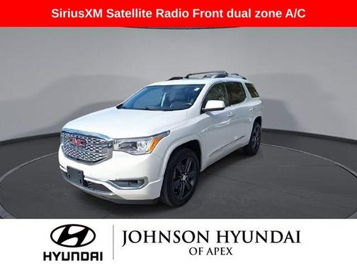 2017 GMC Acadia Denali