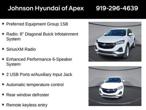 2023 Buick Encore GX Preferred