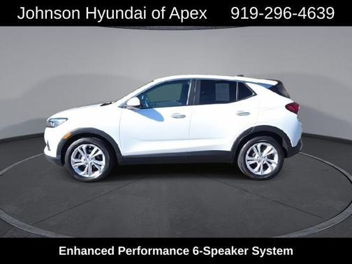 2023 Buick Encore GX Preferred