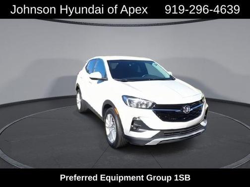 2023 Buick Encore GX Preferred