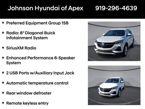 2023 Buick Encore GX Preferred