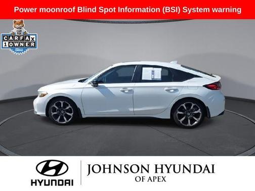 2025 Honda Civic Hybrid Sport Touring