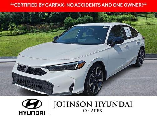 2025 Honda Civic Hybrid Sport Touring