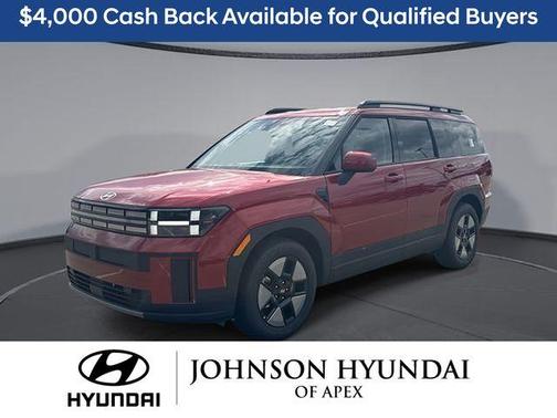 2026 Hyundai SANTA FE HEV SEL