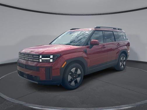 2026 Hyundai SANTA FE HEV SEL