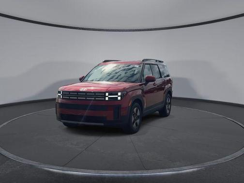 2026 Hyundai SANTA FE HEV SEL