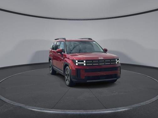 2026 Hyundai SANTA FE HEV SEL