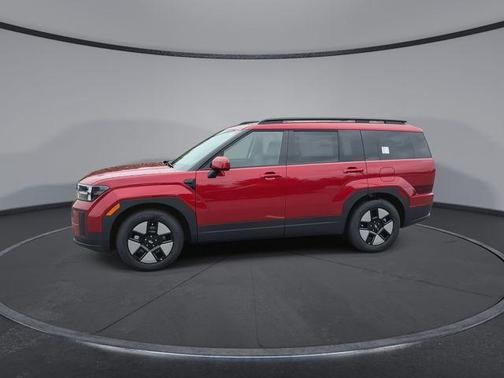 2026 Hyundai SANTA FE HEV SEL