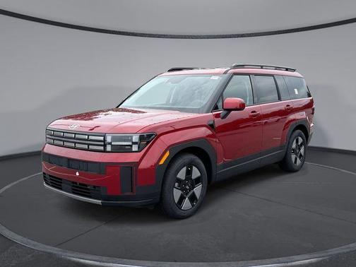 2026 Hyundai SANTA FE HEV SEL