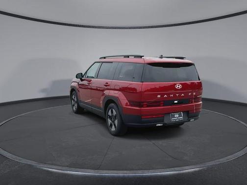 2026 Hyundai SANTA FE HEV SEL