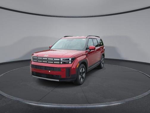 2026 Hyundai SANTA FE HEV SEL