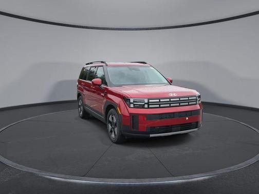 2026 Hyundai SANTA FE HEV SEL