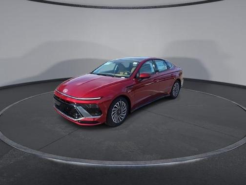 2026 Hyundai SONATA Hybrid Limited