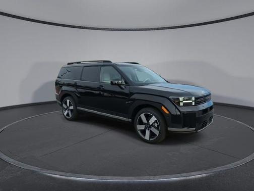 2026 Hyundai SANTA FE HEV Limited