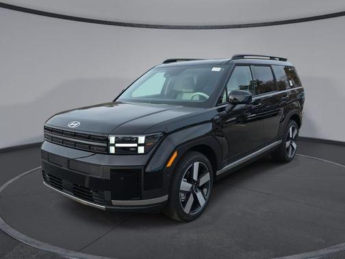 2026 Hyundai SANTA FE HEV Limited