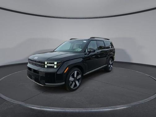 2026 Hyundai SANTA FE HEV Limited