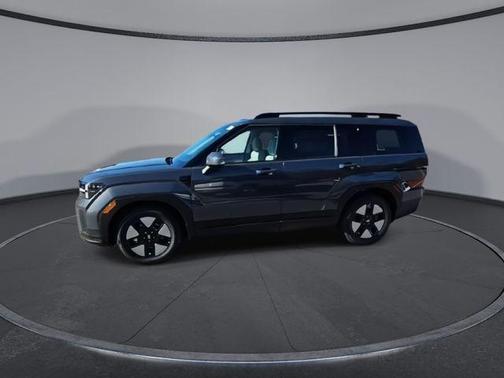 2026 Hyundai SANTA FE HEV SEL