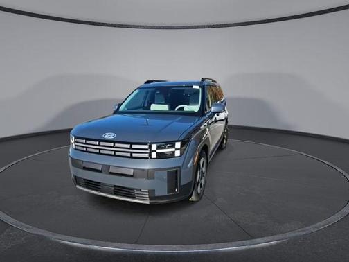 2026 Hyundai SANTA FE HEV SEL