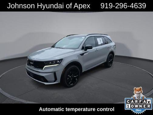 2023 Kia Sorento SX