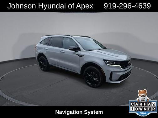 2023 Kia Sorento SX