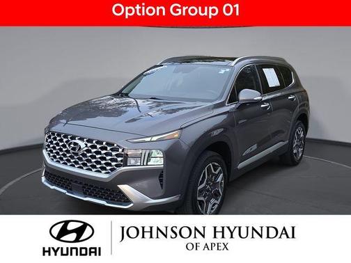 2021 Hyundai SANTA FE HEV SEL Premium
