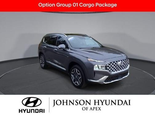 2021 Hyundai SANTA FE HEV SEL Premium