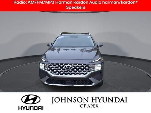 2021 Hyundai SANTA FE HEV SEL Premium