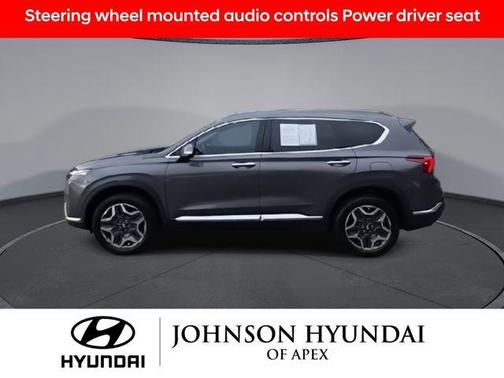 2021 Hyundai SANTA FE HEV SEL Premium