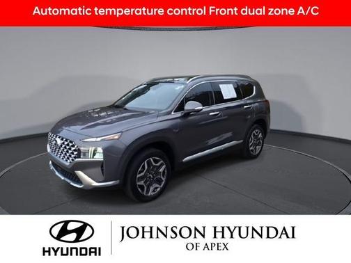 2021 Hyundai SANTA FE HEV SEL Premium