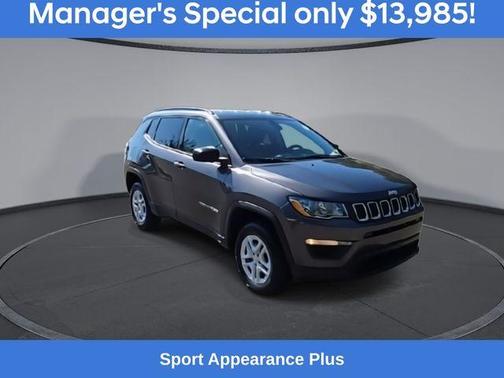 2018 Jeep Compass Sport