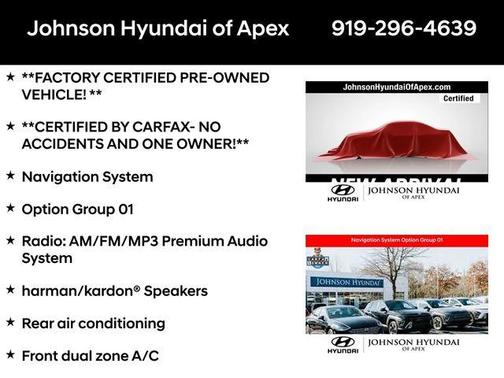 Becketts Black 2021 Hyundai PALISADE Calligraphy