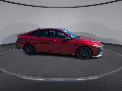 2025 Hyundai ELANTRA N Line