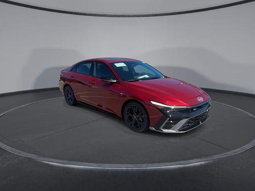 2025 Hyundai ELANTRA N Line