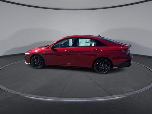 2025 Hyundai ELANTRA N Line